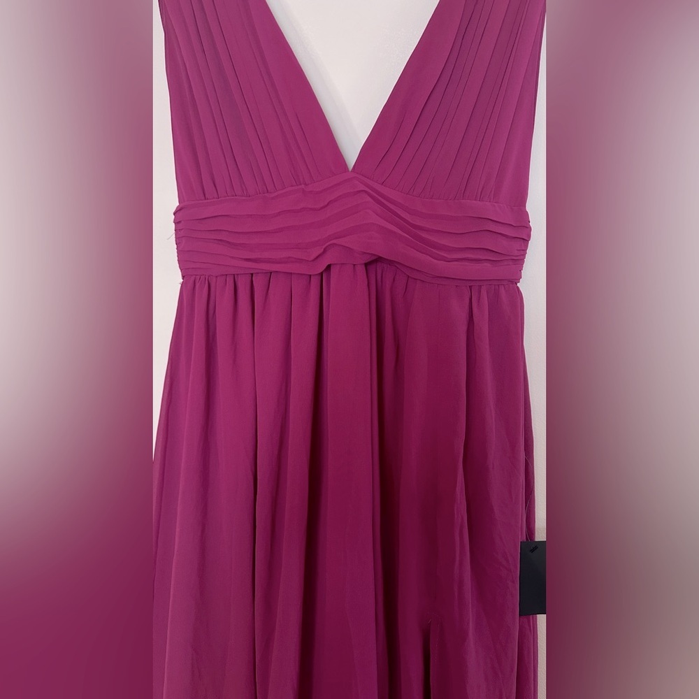 Lulus Formal Evening Gown Dress, Pink Size Small - Picture 2 of 4